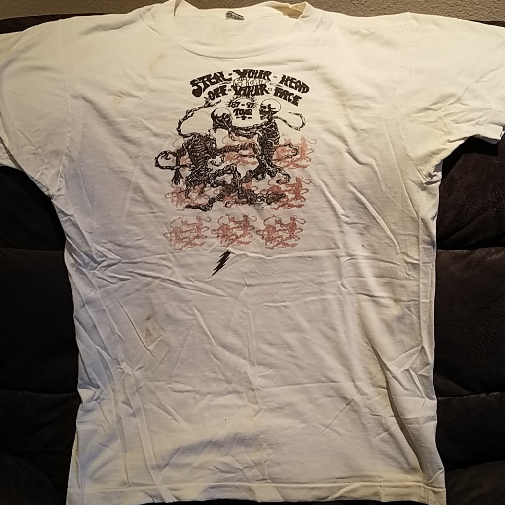 Vintage Grateful Dead T-Shirt